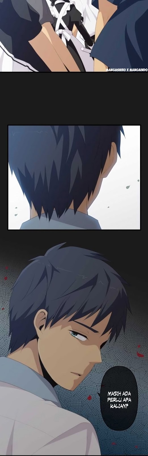 ReLife Chapter 147 Gambar 19